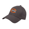 Thumbnail image for  Charcoal Structured Adjustable Pro Style Hat