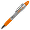 Thumbnail image for  Silver/Orange Blossom Pen/Highlighter
