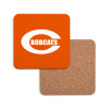 Thumbnail image for  Hardboard Coaster w/Cork Backing