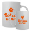 Thumbnail image for  Mom Full Color White Mug 15oz