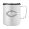 Thumbnail image for  Rover Camp Vacuum Insulated White Mug 14oz