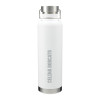 Thumbnail image for  Thor Copper Vacuum Insulated White Bottle 32oz