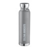 Thumbnail image for  Thor Copper Vacuum Insulated Grey Bottle 22oz