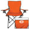 Thumbnail image for  Deluxe Orange Captains Chair