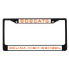 Thumbnail image for  Metal License Plate Frame in Black