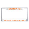 Thumbnail image for  Metal License Plate Frame in Chrome