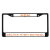 Thumbnail image for  Mom Metal License Plate Frame in Black