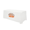 Thumbnail image for  White 6 foot Table Throw