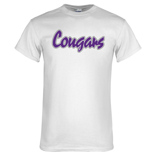 carolina cougars t shirt