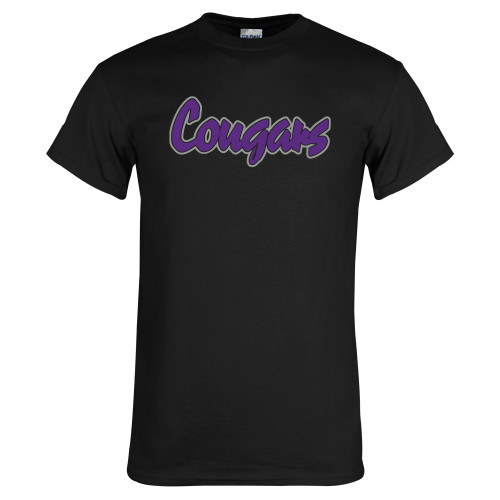 carolina cougars t shirt