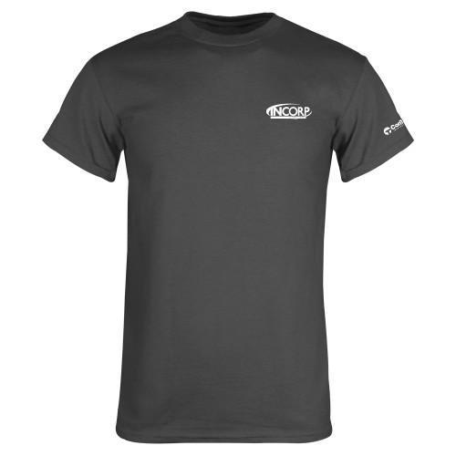 Charcoal T Shirt-Incorp