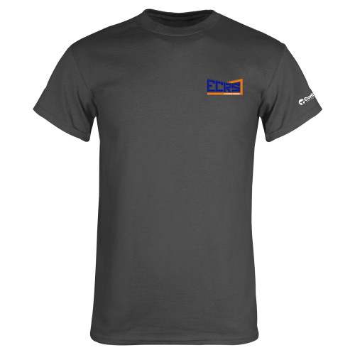 Charcoal T Shirt-ECRS