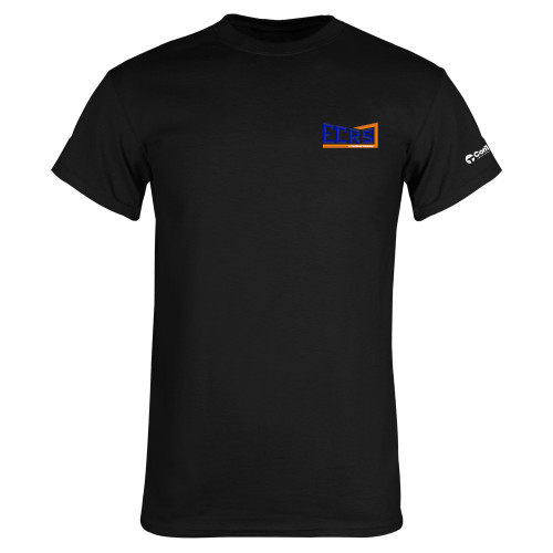 Black T Shirt-ECRS
