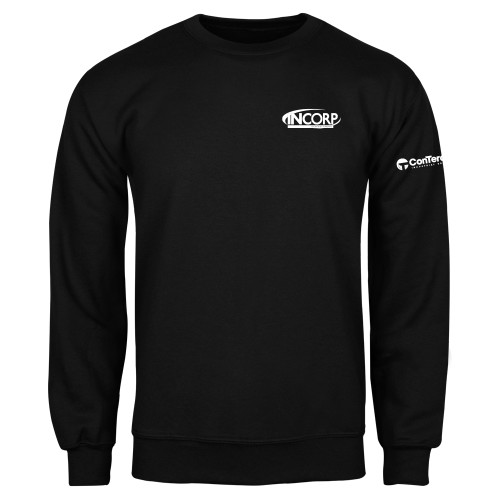 Black Fleece Crew-Incorp