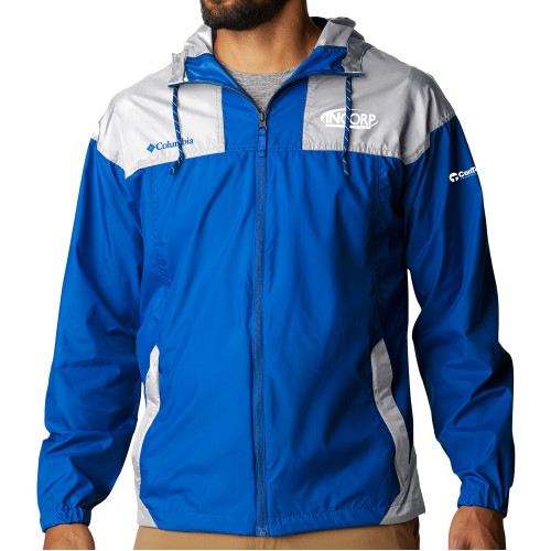 Columbia Royal Flash Challenger Windbreaker-Incorp