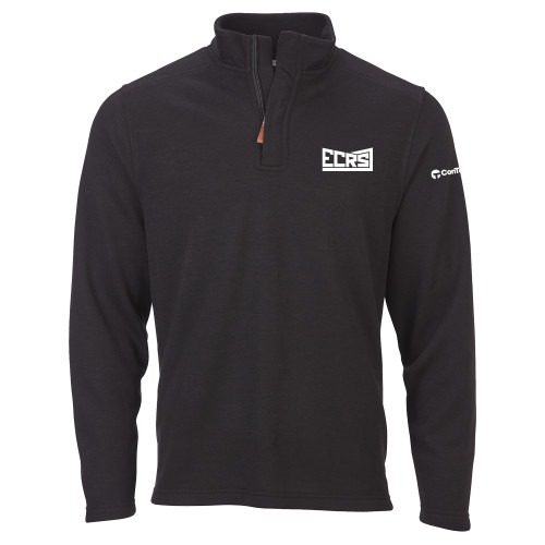 Boxercraft Black Sullivan 1/4 Zip-ECRS