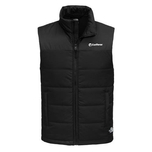 The North Face Black Everyday Insulated Vest-ConTeras Industrial Group