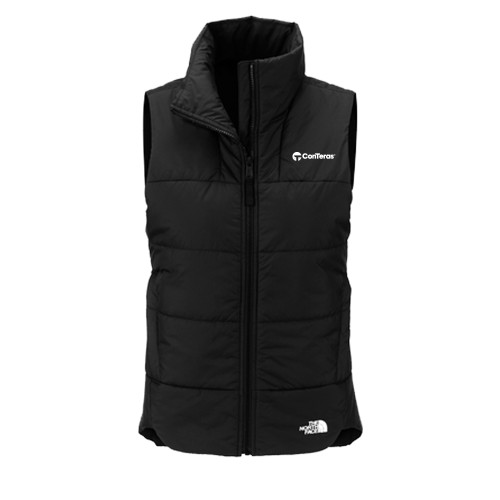 The North Face Womens Black Everyday Insulated Vest-ConTeras Industrial Group