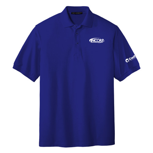 Royal Silk Touch Polo-Incorp