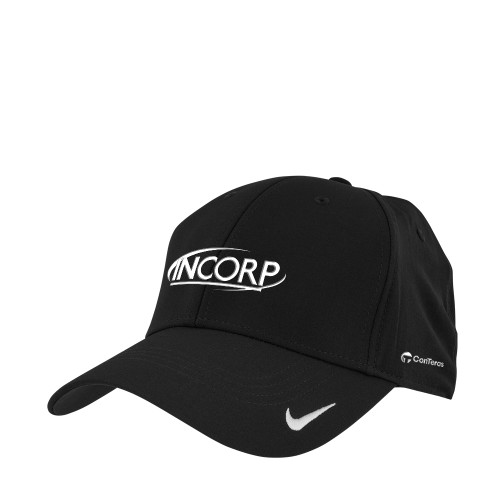 Nike Black Swoosh Legacy 91 Hat-Incorp ConTeras CoBrand