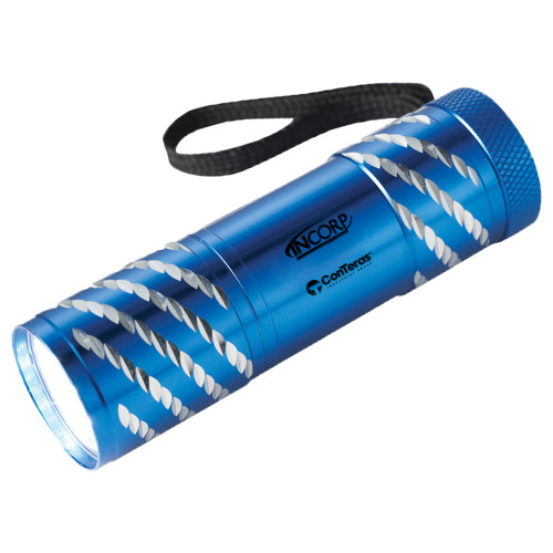 Astro Royal Flashlight-Incorp ConTeras Cobrand Engraved
