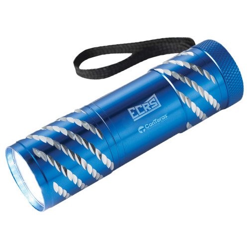 Astro Royal Flashlight-ECRS ConTeras Cobrand Engraved