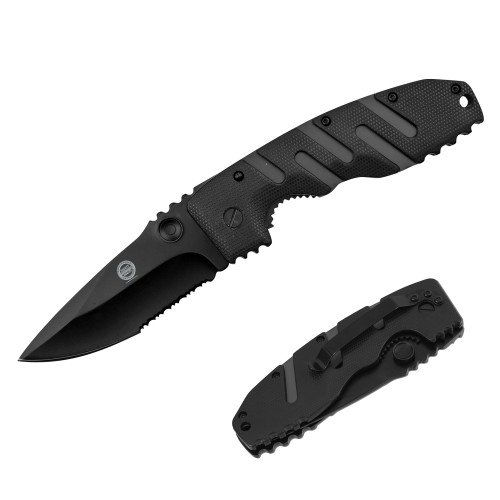 Carbine Tactical Knife-Performance Insulation Contractors Engraved