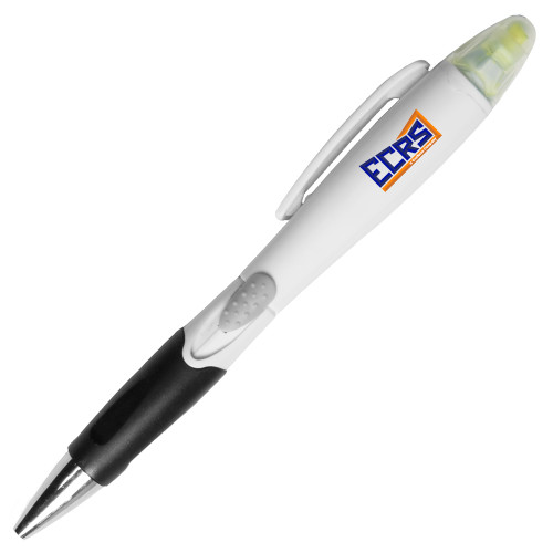 Blossom White Pen/Highlighter-ECRS