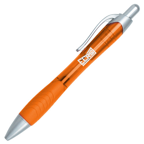 Metallic Mykonos Orange Pen-ECRS