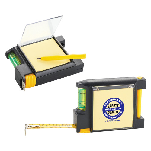 Measure Pad Leveler 6 Ft. Tape Measure-Performance Insulation Contractors