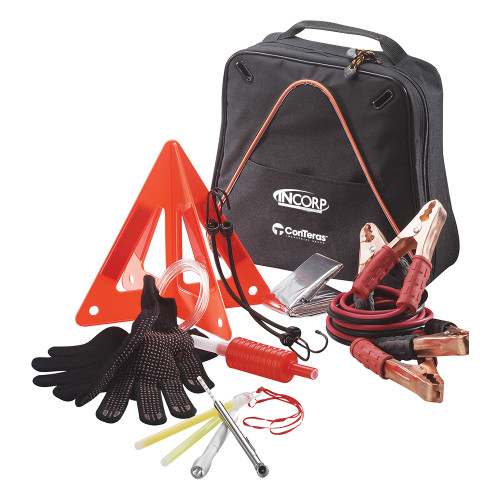 Highway Companion Black Safety Kit-Incorp ConTeras Cobrand