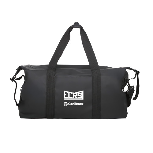 Black Drift Duffle-ECRS ConTeras CoBrand