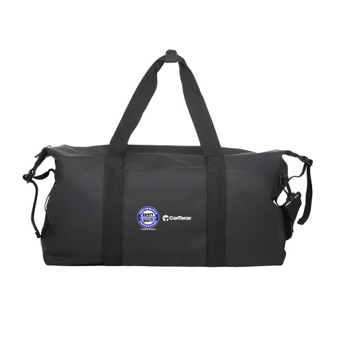 Black Drift Duffle-Performance Insulation Contractors ConTeras CoBrand
