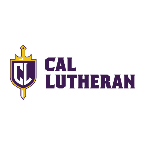  Medium Decal - Sword and Shield Cal Lutheran