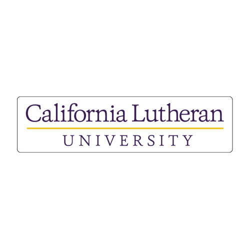  Medium Decal - Cal Lutheran Institutional