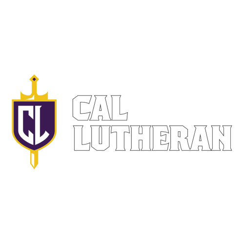  Large Decal - Sword and Shield Cal Lutheran