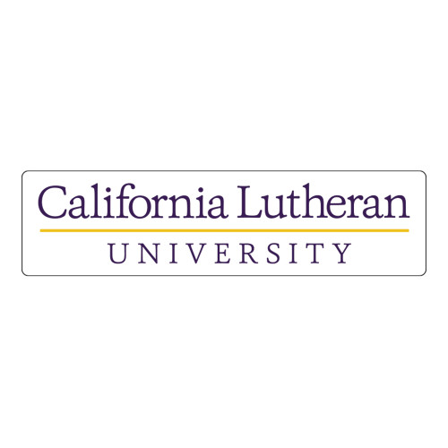  Large Decal - Cal Lutheran Institutional
