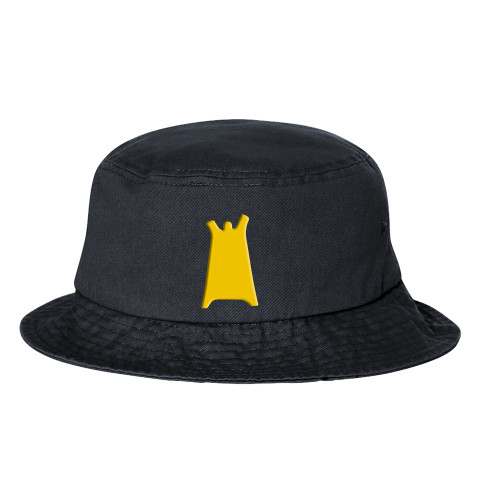  Sportsman Black Bucket Hat - CL Enormous Luther