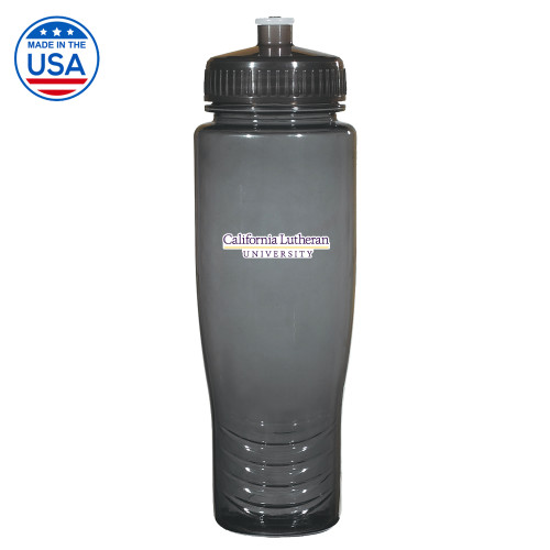  Spectrum Charcoal Sport Bottle 28oz - Cal Lutheran Institutional