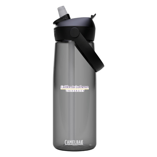  CamelBak Eddy Titan Renew Charcoal Bottle 25oz - Cal Lutheran Institutional