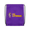 Thumbnail image for  Purple Drawstring Backpack