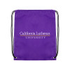 Thumbnail image for  Purple Drawstring Backpack