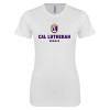 Thumbnail image for  Next Level Womens White Boyfriend Tee