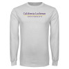 Thumbnail image for  White Long Sleeve T Shirt