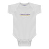 Thumbnail image for  White Infant Onesie