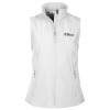 Thumbnail image for  Womens White Core Softshell Vest