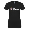 Thumbnail image for  Next Level Womens Black Boyfriend Tee