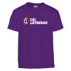Thumbnail image for  Youth Purple T Shirt
