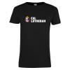 Thumbnail image for  Womens Black Short Sleeve Tee