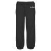 Thumbnail image for  ENZA Womens Black Banded Fleece Capri